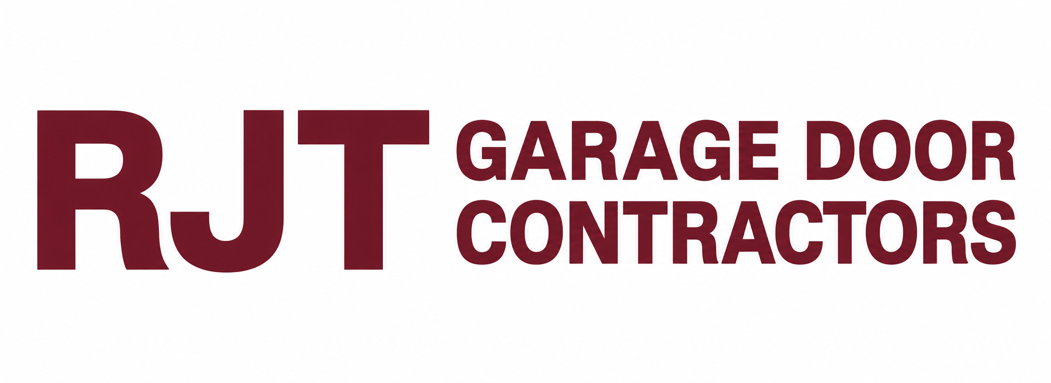 RJT Garage Door Contractors LLC